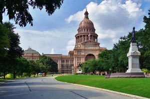 Austin, Texas State Capital