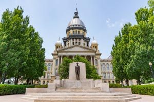 Springfield, Illinois State Capital