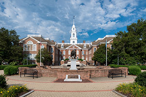 Dover, Delaware State Capital