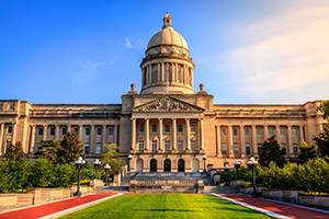 Frankfort, Kentucky State Capital