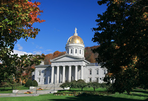 Montpelier, Vermont State Capitol