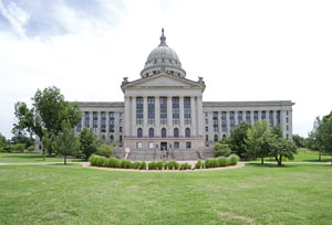 Oklahoma City, Oklahoma State Capital