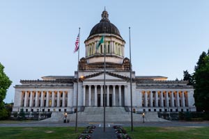 Olympia, Washington State Capital