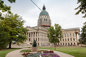 Topeka, Kansas State Capital