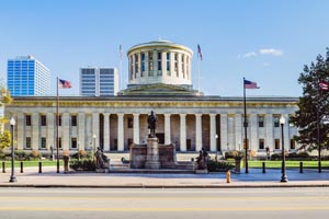 Columbus, Ohio State Capital