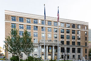 Juneau, Alaska State Capital